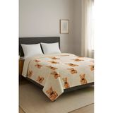 Soft Touch Çift Kişilik Modern Konfor Serisi Termal Battaniye Ybt0017 Renkli 195 X 220