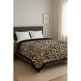 Soft Touch Çift Kişilik Modern Konfor Serisi Termal Battaniye Ybt0020 Renkli 195 X 220