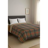 Soft Touch Çift Kişilik Modern Konfor Serisi Termal Battaniye Ybt0023 Renkli 195 X 220