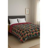Soft Touch Çift Kişilik Modern Konfor Serisi Termal Battaniye Ybt0024 Renkli 195 X 220