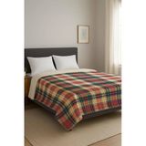 Soft Touch Çift Kişilik Modern Konfor Serisi Termal Battaniye Ybt0025 Renkli 195 X 220