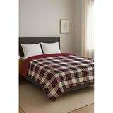 Soft Touch Çift Kişilik Modern Konfor Serisi Termal Battaniye Ybt0027 Renkli 195 X 220