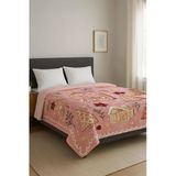 Soft Touch Çift Kişilik Modern Konfor Serisi Termal Battaniye Ybt0028 Renkli 195 X 220