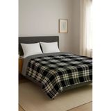 Soft Touch Çift Kişilik Modern Konfor Serisi Termal Battaniye Ybt0031 Renkli 195 X 220