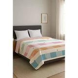 Soft Touch Çift Kişilik Modern Konfor Serisi Termal Battaniye Ybt0032 Renkli 195 X 220