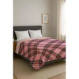 Soft Touch Çift Kişilik Modern Konfor Serisi Termal Battaniye Ybt0035 Renkli 195 X 220