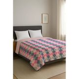 Soft Touch Çift Kişilik Modern Konfor Serisi Termal Battaniye Ybt0036 Renkli 195 X 220