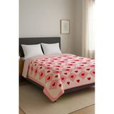Soft Touch Çift Kişilik Modern Konfor Serisi Termal Battaniye Ybt0037 Renkli 195 X 220