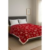 Soft Touch Çift Kişilik Modern Konfor Serisi Termal Battaniye Ybt0038 Renkli 195 X 220