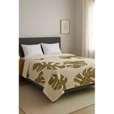 Soft Touch Çift Kişilik Modern Konfor Serisi Termal Battaniye Ybt0041 Renkli 195 X 220