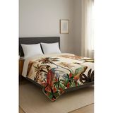 Soft Touch Çift Kişilik Modern Konfor Serisi Termal Battaniye Ybt0044 Renkli 195 X 220