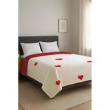 Soft Touch Çift Kişilik Modern Konfor Serisi Termal Battaniye Ybt0049 Renkli 195 X 220
