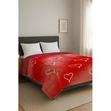 Soft Touch Çift Kişilik Modern Konfor Serisi Termal Battaniye Ybt0050 Renkli 195 X 220
