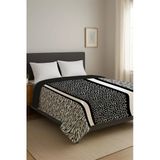 Soft Touch Çift Kişilik Modern Konfor Serisi Termal Battaniye Ybt0058 Renkli 195 X 220