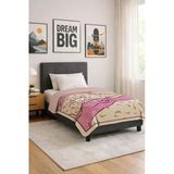 Soft Touch Tek Kişilik Modern Konfor Serisi Termal Battaniye Bt0004 Renkli 145 X 200