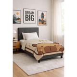 Soft Touch Tek Kişilik Modern Konfor Serisi Termal Battaniye BT0009