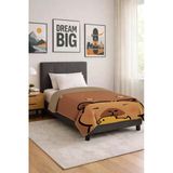 Soft Touch Tek Kişilik Modern Konfor Serisi Termal Battaniye Bt0010 Renkli 145 X 200