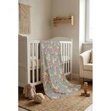 Soft Touch Termal Bebek Battaniyesi Cbt0013 Renkli 100 X 150