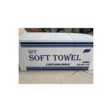 Soft Towel Z Katlama Peçete 200X12