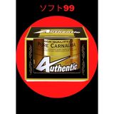 Soft99 200 gr Authentic Premium Carnauba Wax