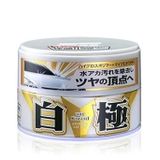 Soft99 Kiwami Aşırı Parlak Wax Beyaz Renk 200GR.