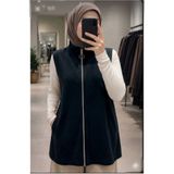 softalya moda KADIN TESETTÜR GİYİM YELEK
