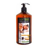 Softbio Bergamot Masaj Yağı 1 Lt Aromaterapi Masaj Yağ