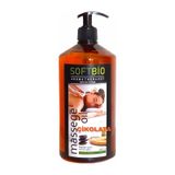 Softbio Çikolata Masaj Yağı 1 Lt Aromaterapi Masaj Yağ