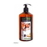 Softbio Kokıusuz Masaj Yağı 1 Lt Aromaterapi Masaj Yağ