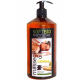SOFTBİO Masaj Yağı Limon 1 Lt.