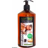 Softbio Masaj Yağı Melissa 1 Lt