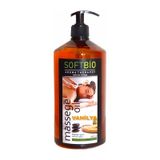 Softbio Vanilya Aromaterapi Masaj Yağı 1 L