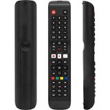 Softcam Sunny Uzaktan Kumanda Netflix-Youtube Tuşlu LED TV Uyumlu Sunny-Axen-Woon-Elton Modeli