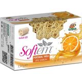 Softem 130 gr Portakal Yağlı Lifli Sabun