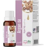 Softem Argan Yağı 20 Ml | Doğal Saç Ve Cilt Bakım Yağı | E Vitamini İçerikli Nem Desteği | Saç Kırıklarına Karşı | Parlaklık Veren Argan Yağı | Yüz Ve Vücut İçin Uygun, Harici Kullanım