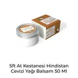 Softem At Kestanesi Hindistancevizi Yağı Balsamı 50 Ml