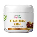 Softem At Kestanesi Kremi 250 Ml | Doğal Bitkisel Formül | Acı Biber Ekstresi ve Tavşanmemesi İçerikli | Kas Ağrıları İçin Masaj Kremi | Nemlendirici ve Sıkılaştırıcı Etki