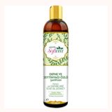 Softem Defne ve Zeytinyağı Özlü 400 ml Bitkisel Şampuan