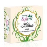 Softem Doğal Yosun Özlü 130 gr Sabun