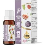 Softem Incir Çekirdeği Yağı 20ML