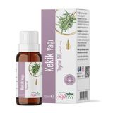 Softem Kekik Yağı 20Ml | Doğal Uçucu Yağ | Antiseptik ve Antibakteriyel Özellikli Bitkisel Yağ | Cilt ve Ağız Bakımında Kullanım, Buhar Yöntemiyle Aromaterapi