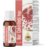 Softem Nar Çekirdeği Yağı 20ML