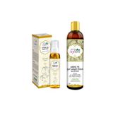 Softem Saç Bakım Yağı 125 Ml + Ardıç Ve Çay Ağacı Özlü Şampuan 400 Ml