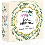 Softem Sft Doğal Defne Yağlı 130 gr Sabun