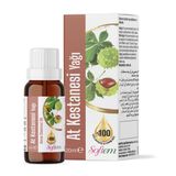 Softem Softem At Kestanesi Yağı 20 Ml