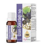 Softem Softem Üzüm Çekirdeği Yağı 20 Ml