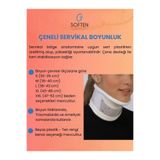 SOFTEN ORTHOPEDICS ÇENELİ BOYUNLUK