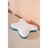 Softlife Boyun Destekli Ortopedik Visco Yastık Kelebek Yastığı 57 * 45 * 13 cm