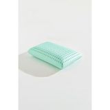 Softlife Color Terapi Hava Kanallı Yeşil Ortopedik Visco Yastık 60x40x15 cm