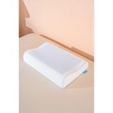 Softlife Jelli Boyun Destekli Ortopedik Visco Yastık Serinleten Yastık 60 * 40 * 14/12 cm